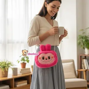 TAS LABUBU VIRAL | TAS NOMMI | TAS BABY THREE