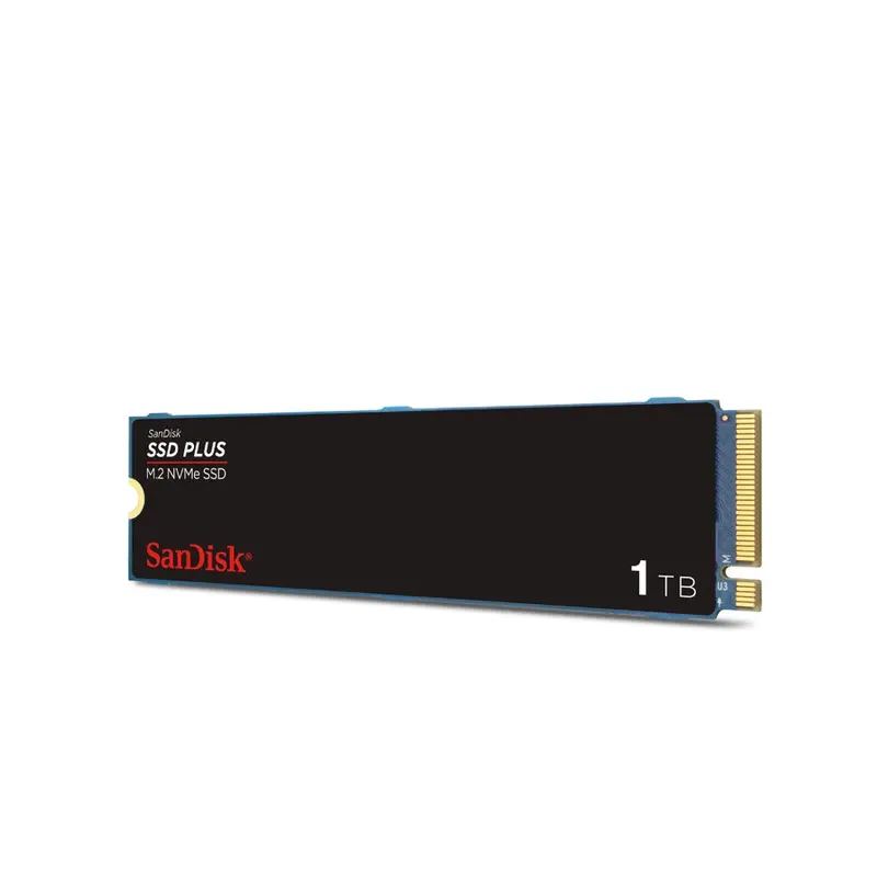 SanDisk SSD Internal PLUS M.2 NVMe PCIe Gen 3.0 3200MB/s - 1TB 3