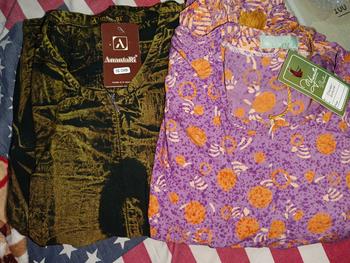 Product Review of F KODE F PAGI GAMIS LONGDRES DASTER By Anna Al Abdullah…. from l**2 2