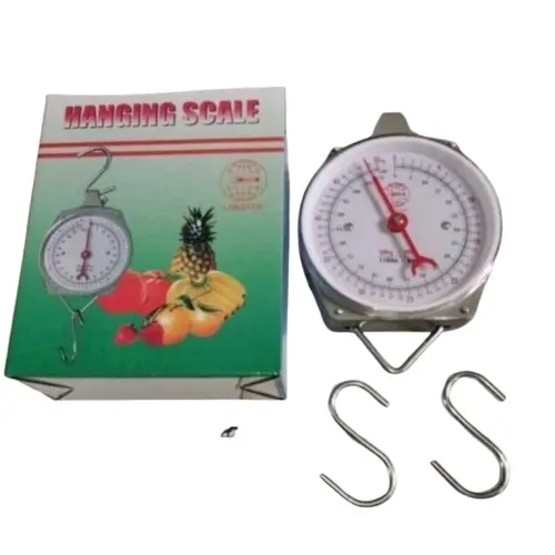 Timbangan Gantung 200kg 200 kg Hanging Scale - Alat Ukur Berat NANKAI 0