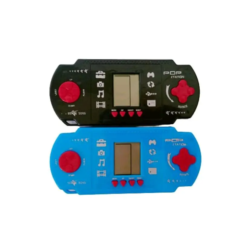 Mainan Gamebot/Gameboy/Game tetris brick game/Game jadul PSP ST 2587 Gamepad 1