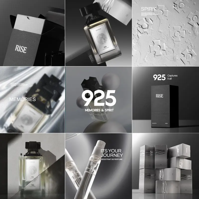 Scentplus 925 Extrait de Perfume 5