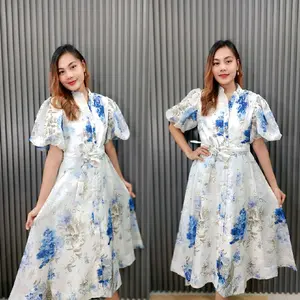 Dress Zimer Premium 71177/Dress Pesta /Dress Princess JeshopFashion