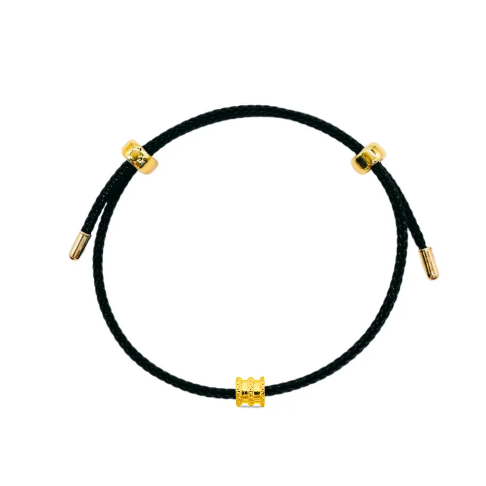 Top Cash Jewellery 999 Gold Mini Barrel Charm [UDB]