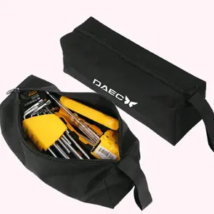 Toolbag serbaguna tas peralatan simpel Pria Wanita Travel