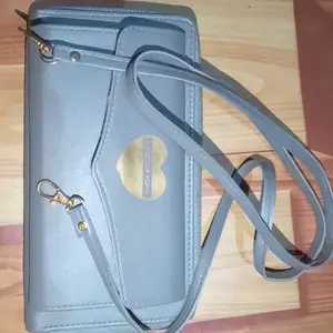 Dompet Wanita Tali Panjang Dompet Hp Dan Uang Dompet Panjang