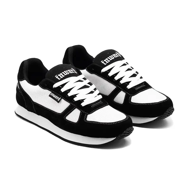 Indetion Inward - CIMBER Black | Sepatu Running | Sepatu Pria | Runing Clasic 4