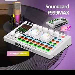 Soundcart F999 Max  terbaru