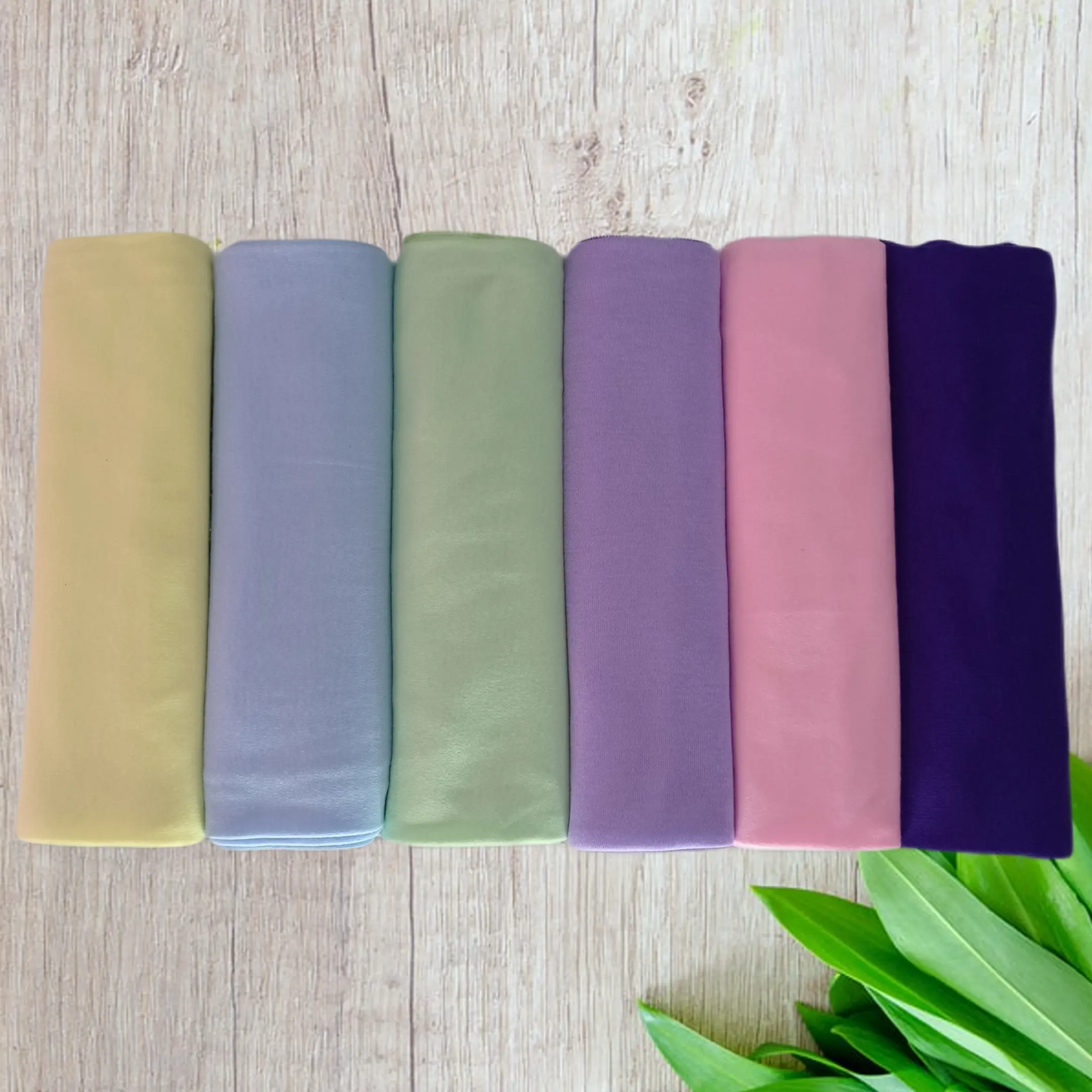 Bedong bayi rainboww 6pcs