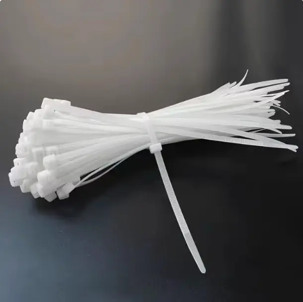 Túi 100 sợi dây rút nhựa các kích cỡ Nylon Cable Ties Cable Tie