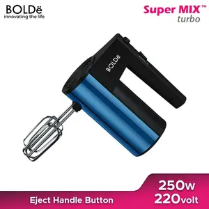 BOLDe Super Mix Turbo Hand Mixer Kue Roti - GRATIS ONGKIR Jabodetabek