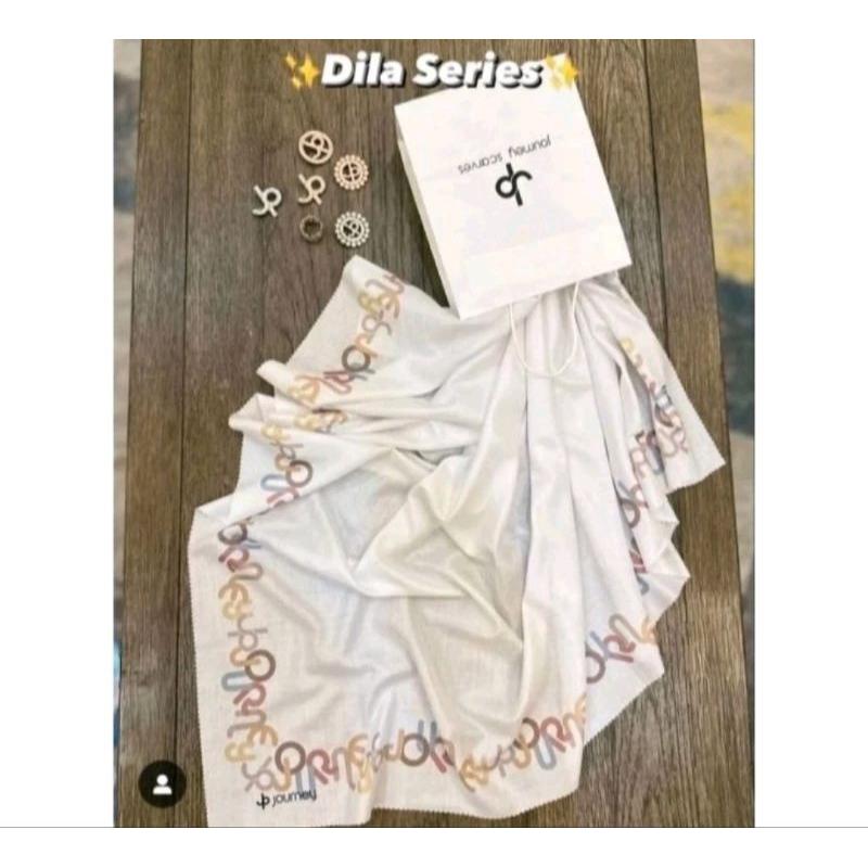 Hijab Segi Empat Motif Journey JP Dilla Series Voal Premium 6