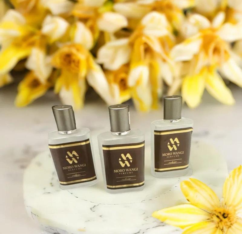 SCANDAL NIGHT/GOOD NIGT/MORO WANGI PERFUME EXCLUSIVE