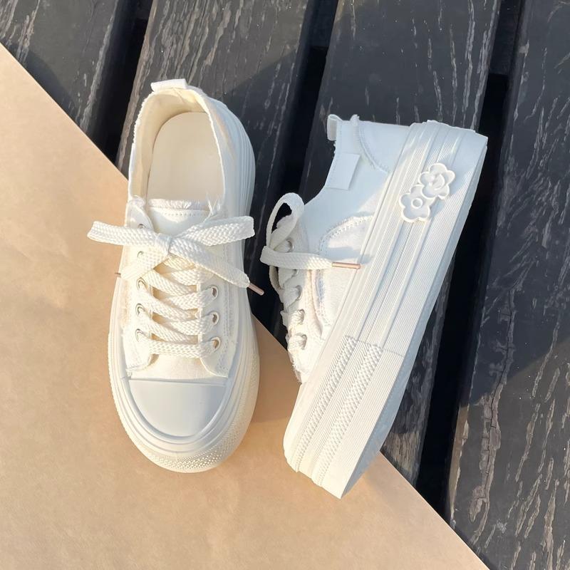 RT MonoChic Shoes / Sepatu Sneakers Wanita / Sepatu Classic Canvas / Sepatu Fashion Korean Style