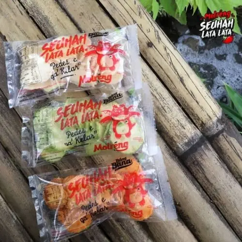 Molreng Seuhah Latalata Kemasan Pack 1