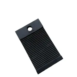 Papan Gilesan Cuci Baju Bahan Karet Spon Tebal Model Gilesan Karet Hitam