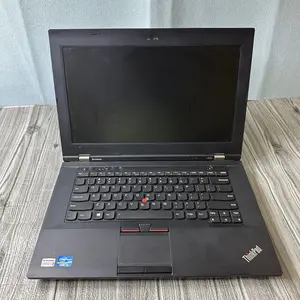 [Pre-owned]Laptop LENOVO ThinkPad T430/ L430 I7 I5 14inch Peningkatan baru laptop Buku kantor komersial bekas Mulus Second Bergaransi Berkualitas