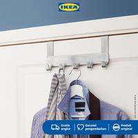 Gambar IKEA BROGRUND Gantungan Pintu Stainless Steel Paku Plastik dari IKEA Indonesia Kota Administrasi Jakarta Timur 1 Tokopedia