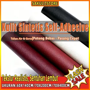 【Tahan Terhadap Cuaca Panas】Stiker Kulit Lychee Aman Di Cuaca Panas Indonesia