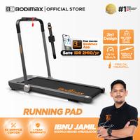 Gambar Bodimax Running Pad -   TREADMILL/ RUNNING PAD/ GYM / ALAT OLAHRAGA dari Bodimax Indonesia Kota Administrasi Jakarta Timur 1 Tokopedia