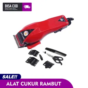 Alat Cukur Rambut Proclipper Happy King HK-900 Mesin Cukur Listrik Profesional Hair Clipper - BISA COD