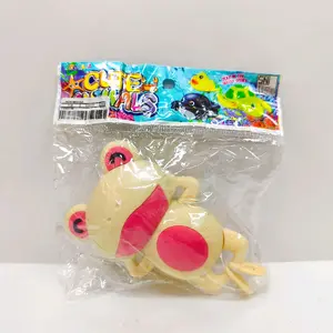 Katak Berenang Mainan Anak Lucu dengan Desain Unik Cocok untuk Anak-anak yang Suka Bermain Mainan Menyenangkan dan Menarik