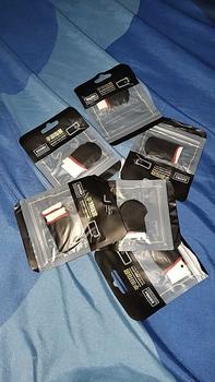 Product Review of BELI1GRATIS1 Sarung Jempol Jari Game Mobile Sarung Tangan Gaming Console Anti Basah from L**🫰 0