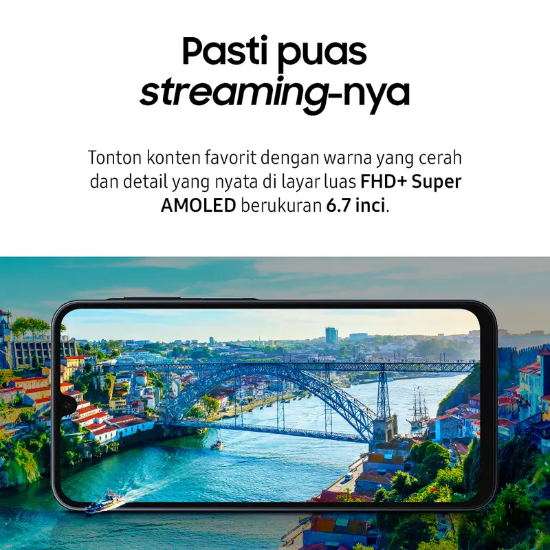 [ Exclusive Afdhal Yusman ]  Samsung Galaxy A16 LTE 8/256GB 2