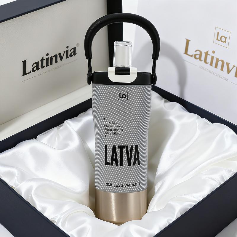 Bình giữ nhiệt Latinvia dung tích lớn 800ml – Inox 316, giữ nóng giữ lạnh, có…