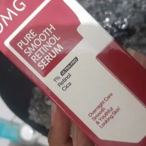 NEW! OMG Oh My Glow Active Expert Serum Series 17 Ml - Brightening, Hydrating, Calming, Exfoliating & Renew Serum