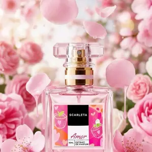 Amor parfume scarlettea wangi tahan lama edp30ml