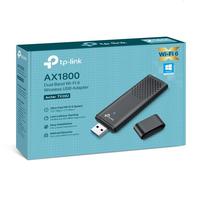 Gambar TP-Link Archer TX20U AX1800 Dual Band Wi-Fi 6 Wireless USB 3.0 Adapter dari Starcomp Purwokerto Kab. Banyumas 2 Tokopedia