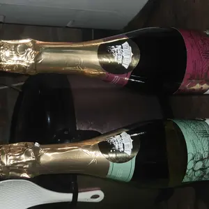 [NON ALKOHOL] Star Village Soda Anggur Merah + Star Village Soda Anggur Putih 750ml