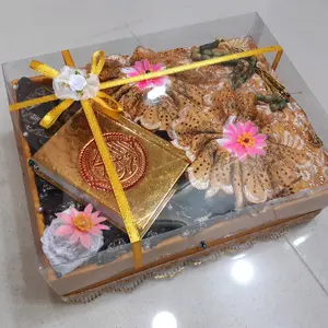 Mahar Nikah / Hantaran Nikah / Seserahan / Kado Pernikahan Seperangkat Alat Sholat