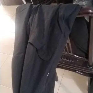 ALKHAN Jubah Ziyan Gamis Pria Muslim Lengan Manset Premium ALKHAN JUBAH Dewasa Hitam Panjang Katun Toyobo Kualitas Terjamin Desain Praktis Zipper Bawah