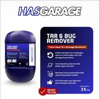 Gambar HASGARAGE Tar & Bug Remover – Pembersih Aspal & Serangga - Kemasan 1 Liter dari HASGARAGE Kota Bekasi 3 Tokopedia
