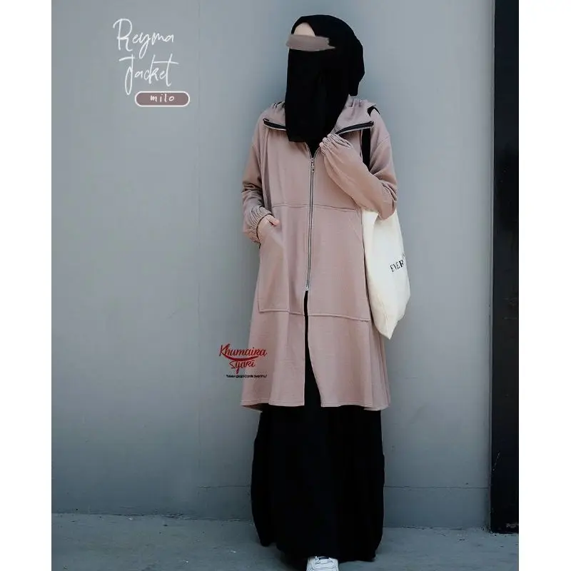 Rayme Jaket Khumaira Syar'i 2