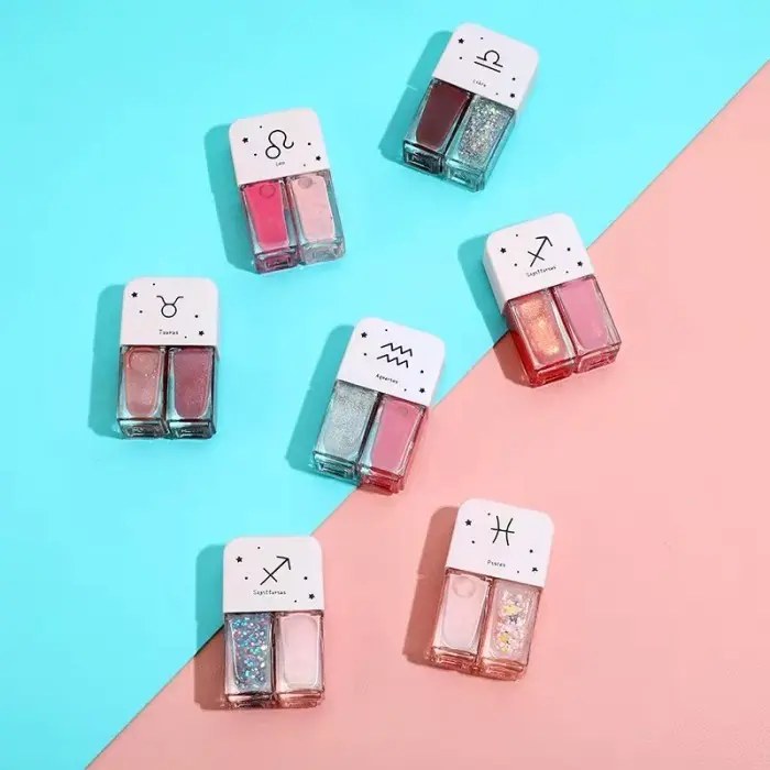 FEALI 2IN1 Kutek Halal Muslimah Non Peel Off 5