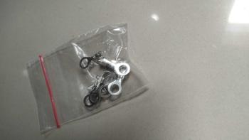 Product Review of Skun Ring CIncin Terminal Baut Bulat Kabel Lobang O Bulet Cable from A**i 0
