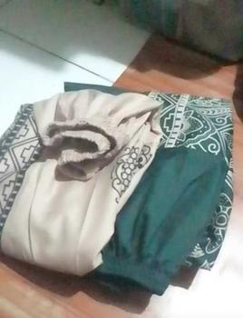 Product Review of Fashion favorit - Sarung anak instan pinggang karet usia 3-11 tahun motif SARWON  Fashion muslim anak laki laki  Seragam from D**a M**r 0
