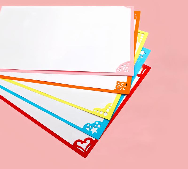 Dụng Cụ Cắt Góc, Giấy Jef, Đục Lỗ Góc, Dập Nổi Giấy, Dụng Cụ Cắt Góc Danh Thiếp Tự Làm, Cắt Giấy Làm Sổ Lưu Niệm, Dụng Cụ Cắt Thiệp Chúc Mừng Nghệ Thuật 4