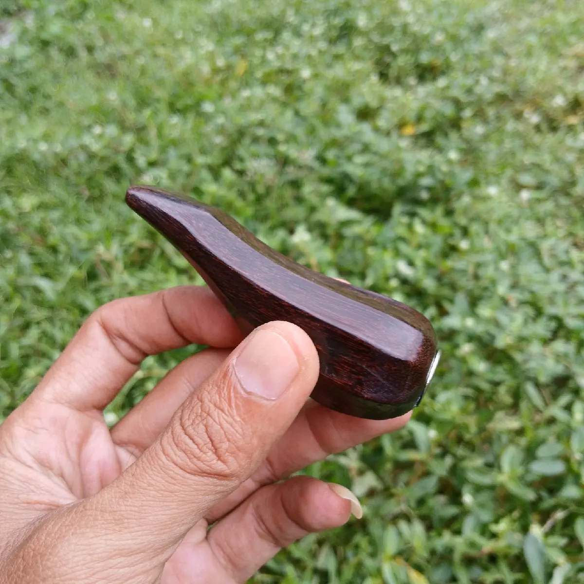 Kayu Galih Asem Blimbing Gemoy 8cm untuk DIY