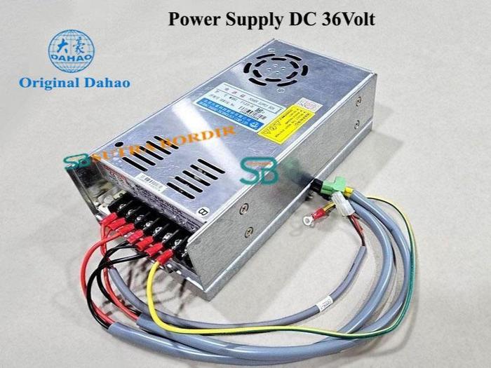 Gambar powersupply dc36volt sarang tawon DC 36volt power supply dahao PDF 320-36 output dc 36v power supply mesin bordir komputer 1 kepala single head kimdoosky sarang tawon DC36V power supply box bordir komputer lungxiang dc 36volt powersupply DC 36 VOLT azura dari Sutra Bordir Kota Administrasi Jakarta Barat Tokopedia