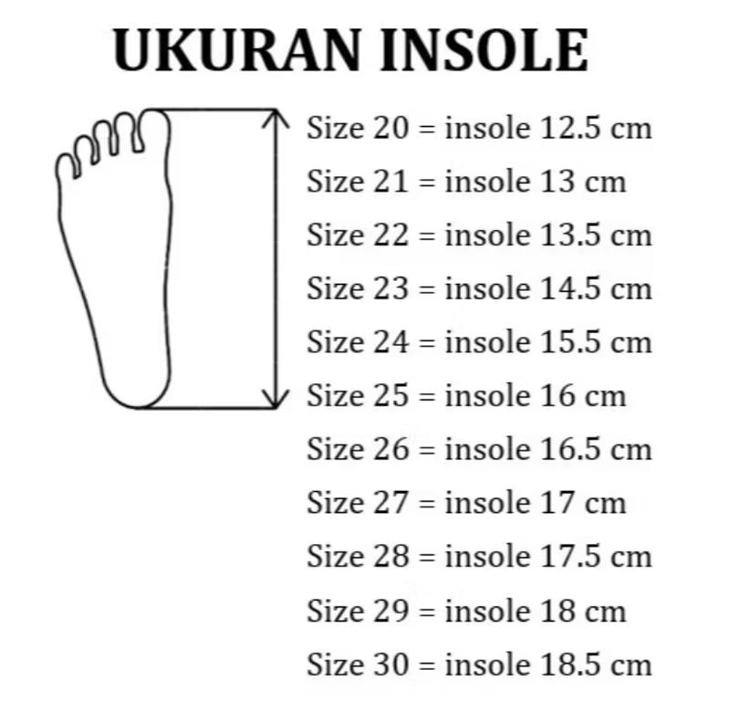 Product Introduction of Sandal Bunyi cit-cit Baim Anak Laki-laki  Size 20-23 Terbaru/sandalbaimbunyi/sandalspiderman 0