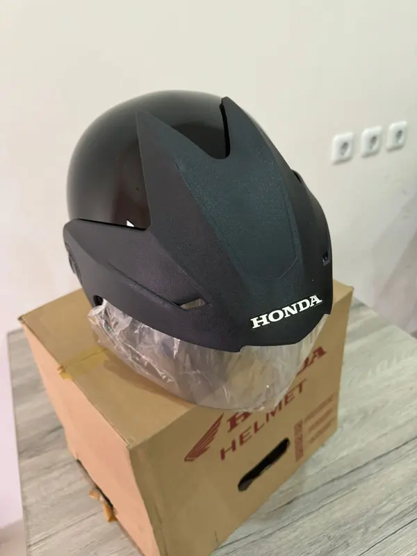 Helm murah Helm Honda HMJ & TRX 3 1 Helm Vario Beat Original 0
