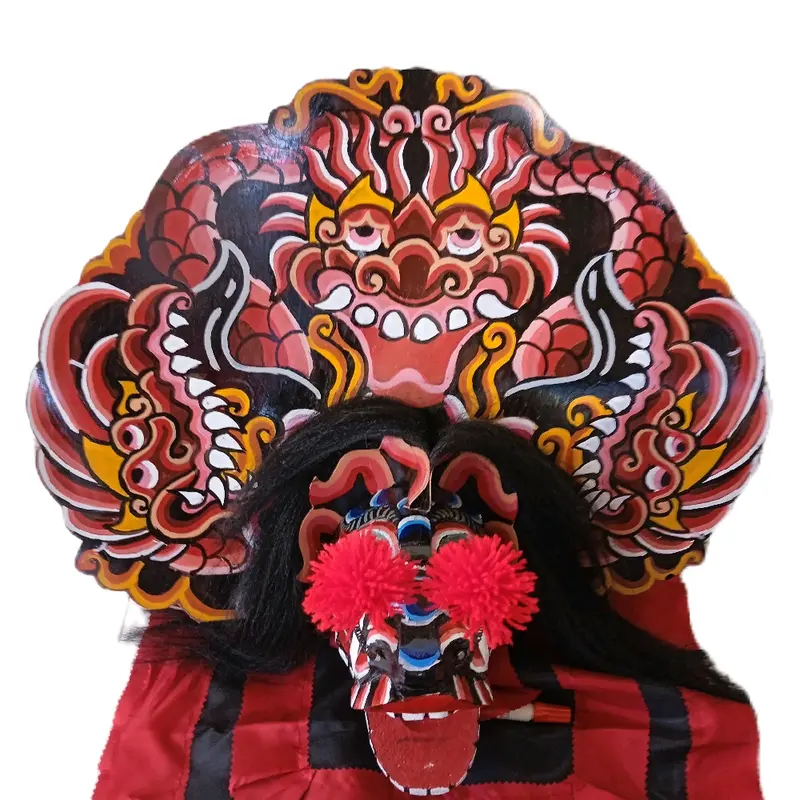 barongan anak, barongan kayu, barongan telon Toy 3
