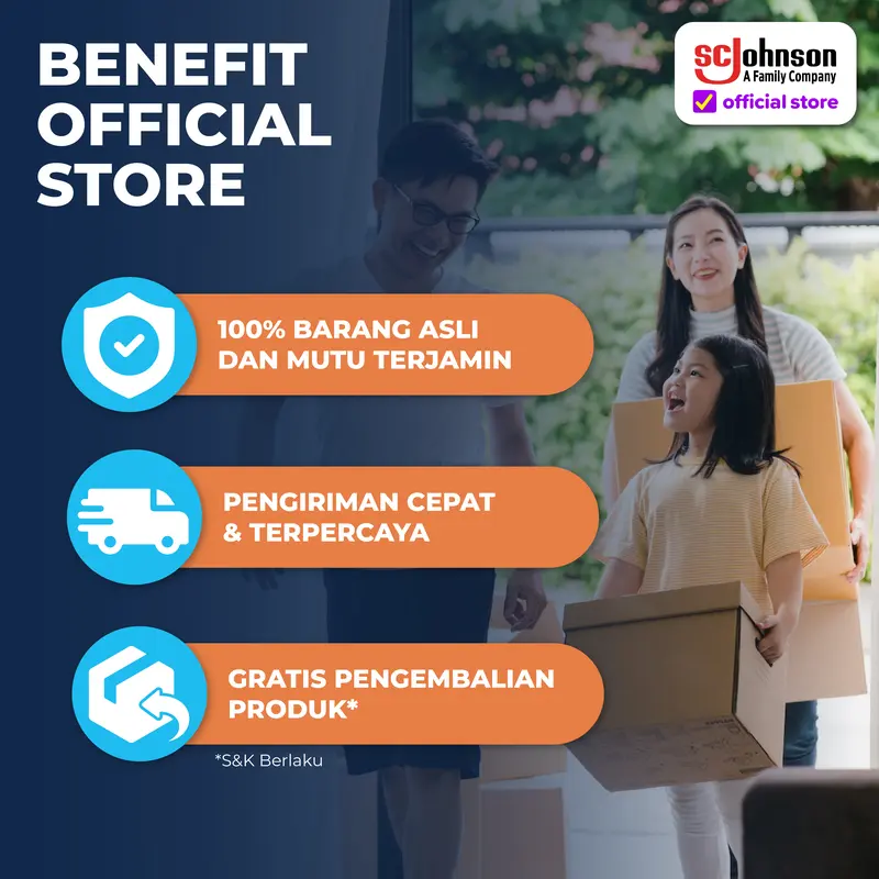 TWINPACK - GLADE ONE FOR ALL - COCOPANDAN TIMUNSURI 3