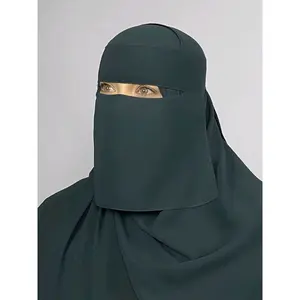 Cadar Bandana Pendek Siffon Silky Premium Lembut