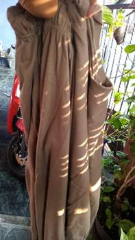 Product Review of Cheris Setelan Rok Kaos Combed Original Lingkar Dada 110 Panjang 65 untuk Wanita Nyaman Basic  Dewasa one set hijab style dan atasan one  set  elegan  lebaran from N**y 0