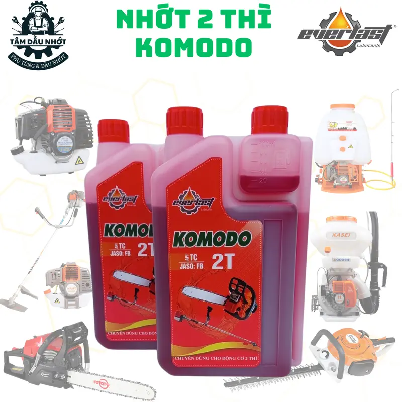 [Giá nhà máy] COMBO 3 chai nhớt 2 thì loại tốt, nhà máy phân phối, sử dụng ít khói, sạch buồn đốt, dễ khởi động, tỉ lệ pha ít Dầu Nhớt, Dầu 1